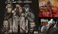 design mixtape cover art or single