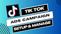 create tiktok ads, tiktok ads campaign