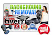 remove background in photoshop