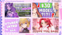 make a custom vtuber thumbnail