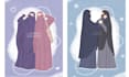 draw an islamic faceless illustration for you