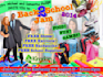 create catchy ad for your event or business