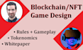 help you design a web3 game