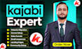 design kajabi websites, sales funnel, and email sequences