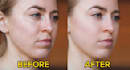 professionally retouch and edit your face in videos