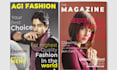 design attractive and professional magazine cover