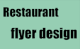 professional restaurant menu card design, food menu design