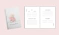 create cute printable pregnancy diary