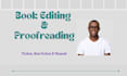 edit and proofread your book and ebook