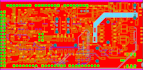 an hour of pcb design