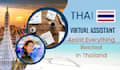 be your virtual assistant in thailand
