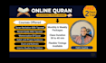 teach online holy quran with tajweed, memorization of quran