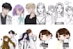 draw art for you with my style