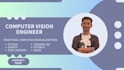do computer vision, opencv, deep learning projects in python