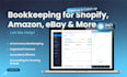 do bookkeeping accounting setup for your ecommerce store