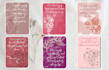 design creative personalized affirmation cards