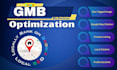 do google my business optimization for gmb ranking