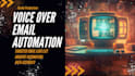 create voiceover leads email automation on hubspot