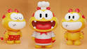 design cute stylized 3d game character models in blender