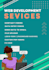 develop or fix HTML, CSS, PHP web forms with email services