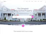 design idx mls real estate website real estate agent website, investor website