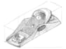 2d isometric sketches for concept developement