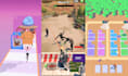 do unity game development