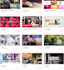 create stunning photo slideshow video with your photo video and text