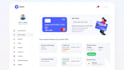 design renting landing page and website UI UX