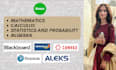 help you in mathematics and statistics problems