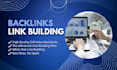 build SEO backlinks with high quality contextual link building