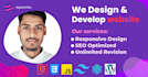 create HTML5, vanilla CSS, bootstrap, javascript, landing page