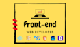 be your front end web developer, javascript, react