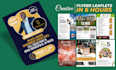 design business fitness photography event digital flyers and posters