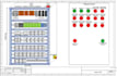 design electrical switchgear panel board distribution panel
