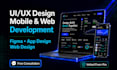 design and develop a high converting landing page for your business