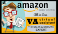 be your expert amazon fba virtual assistant