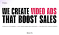create a stunning commercial video using ai or stock footage