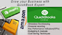 do quickbooks bookkeeping reporting reconciliations