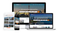 build luxury real estate website with idx and mls integrated