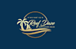 caribbean condo rental logo design