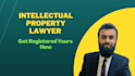 be your intellectual property registration lawyer