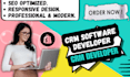 be CRM developer and CRM software developer