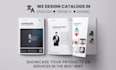 create expert creative catalogue design services