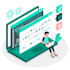 do quality website testing, user testing and give feedback