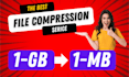 do file compression and PDF optimization services
