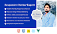 create a killer responsive navbar for your website