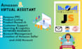 be your amazon virtual assistant and amazon ppc expert
