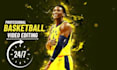 create basketball highlight, player recruiting video