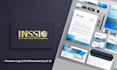 design company logo and brand identity for corporate business